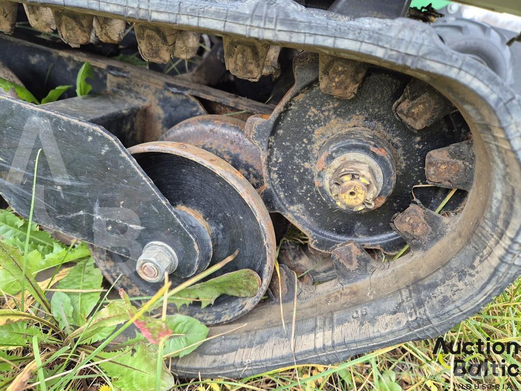 Yanmar MCG 900 多用途機械