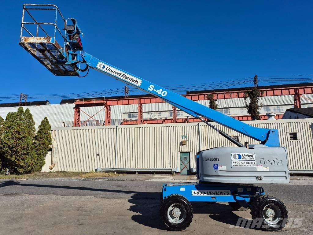 Genie S 40 伸縮臂高空作業車