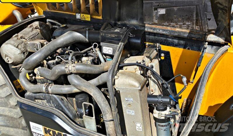 JCB 541-70 伸縮臂操作車