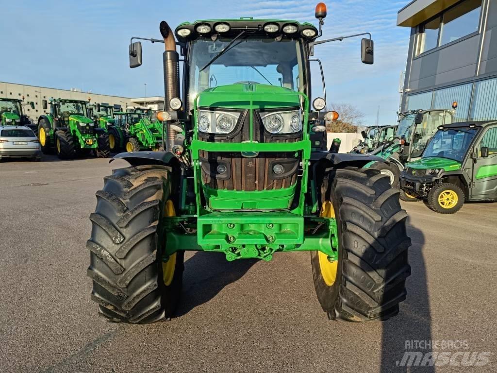 John Deere 6140 R 曳引機