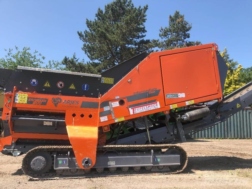 Arjes EKOMAXX 800 篩分機