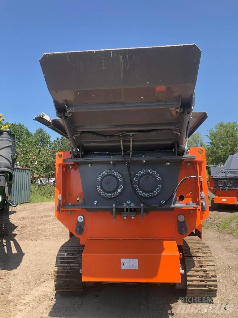 Arjes EKOMAXX 800 篩分機