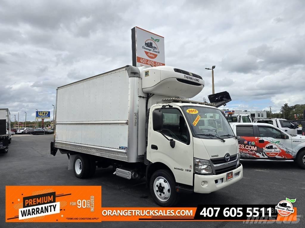 Hino 195 溫控卡車