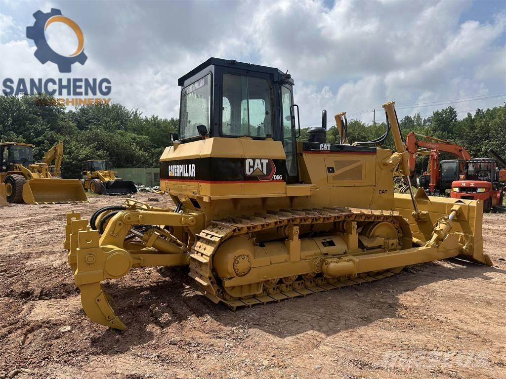 CAT D6G 履帶推土機