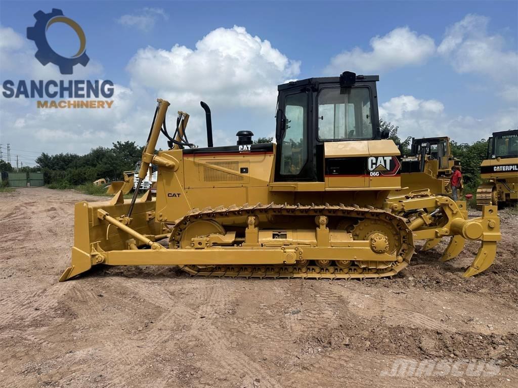CAT D6G 履帶推土機