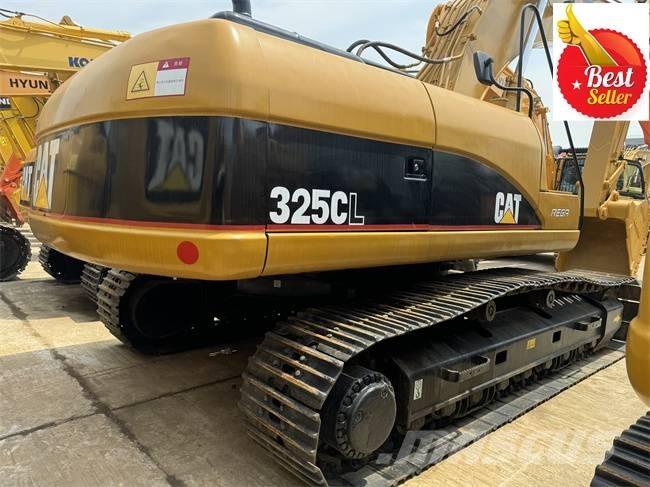CAT 325 CL 履帶式 挖土機/掘鑿機/挖掘機