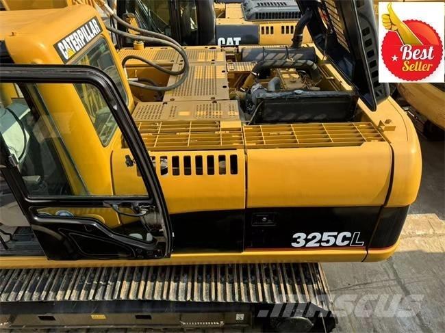 CAT 325 CL 履帶式 挖土機/掘鑿機/挖掘機