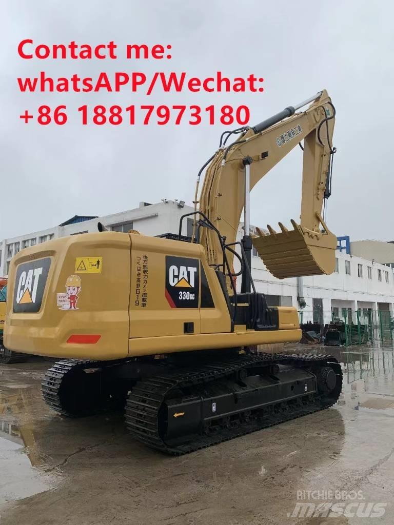 CAT CAT330GC 履帶式 挖土機/掘鑿機/挖掘機