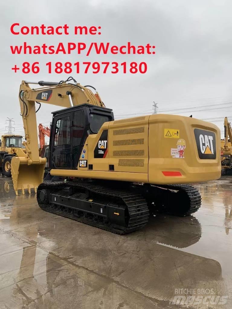 CAT CAT330GC 履帶式 挖土機/掘鑿機/挖掘機