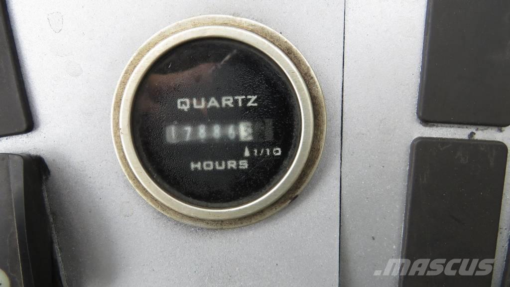 Svetruck 35120 柴油卡車