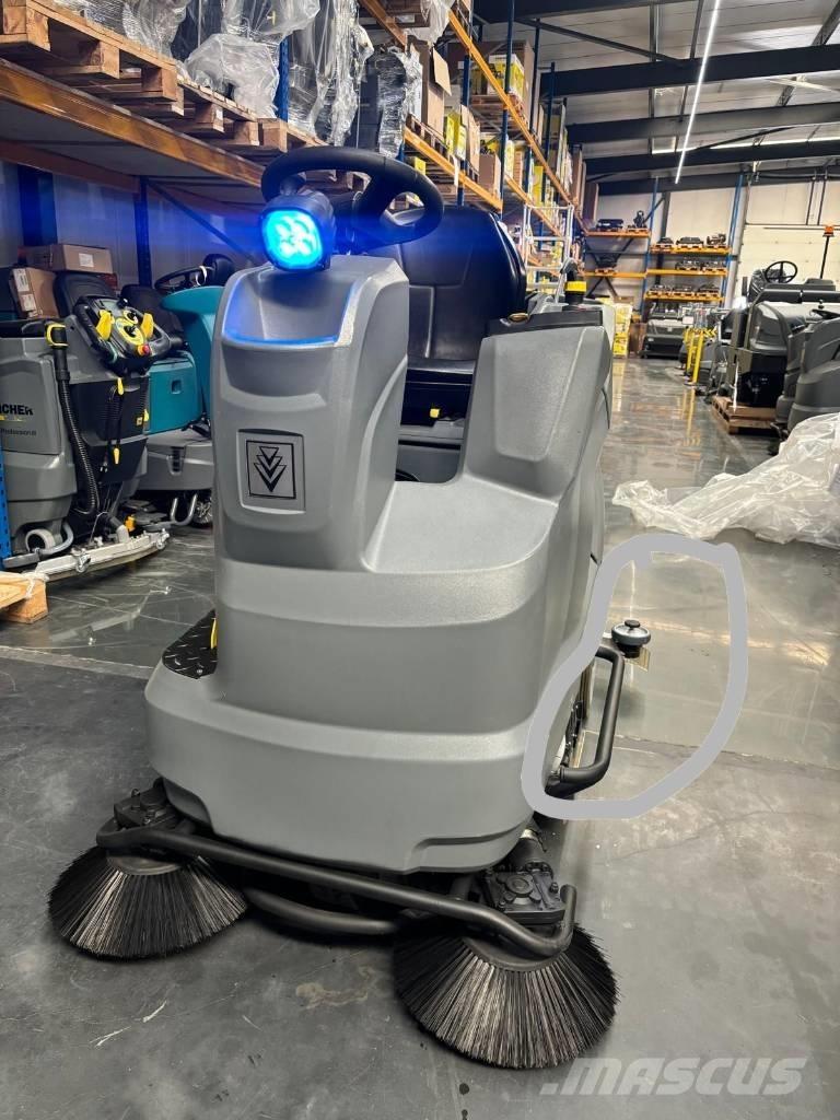 Kärcher B 150 R 洗地吸乾機