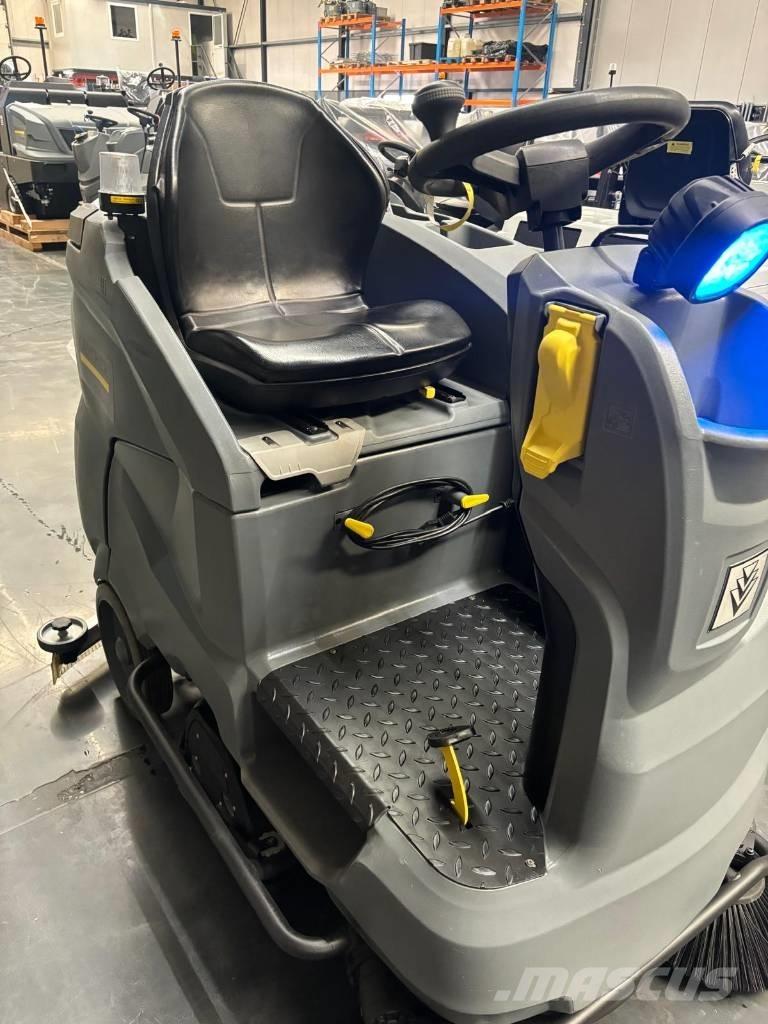Kärcher B 150 R 洗地吸乾機