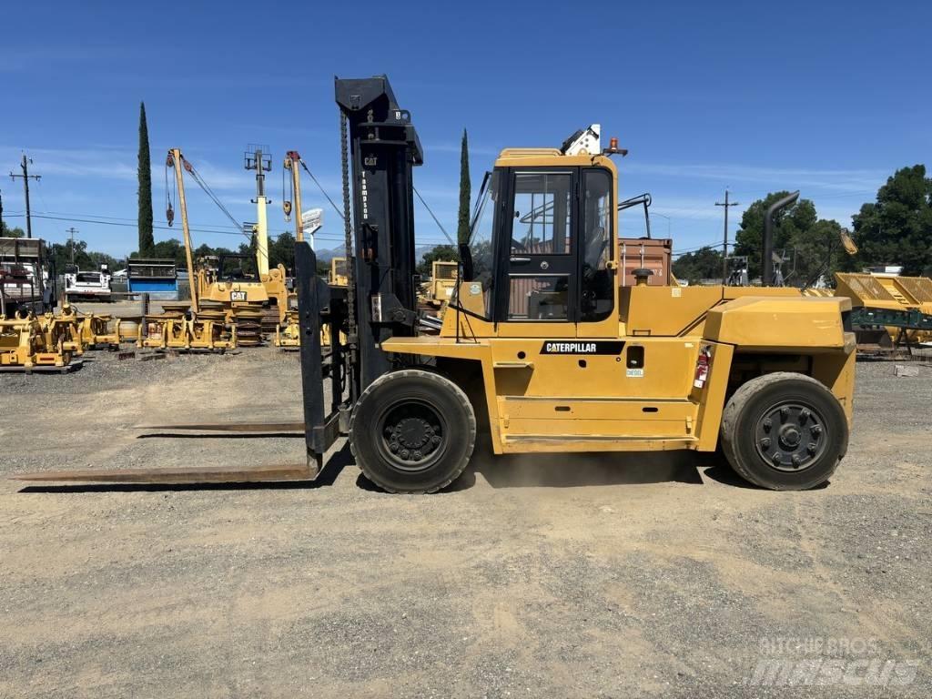 CAT DP 150 堆高機(叉車)-其他