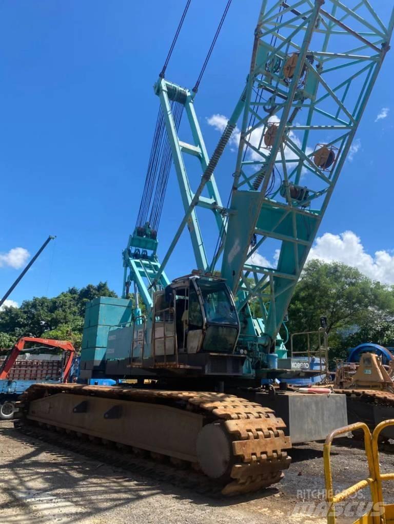 Kobelco CKE 2500 履帶式起重機