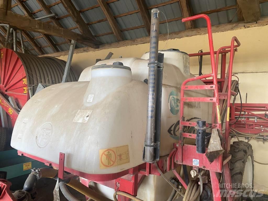 Bargam Elios 2200 牽引式噴霧機