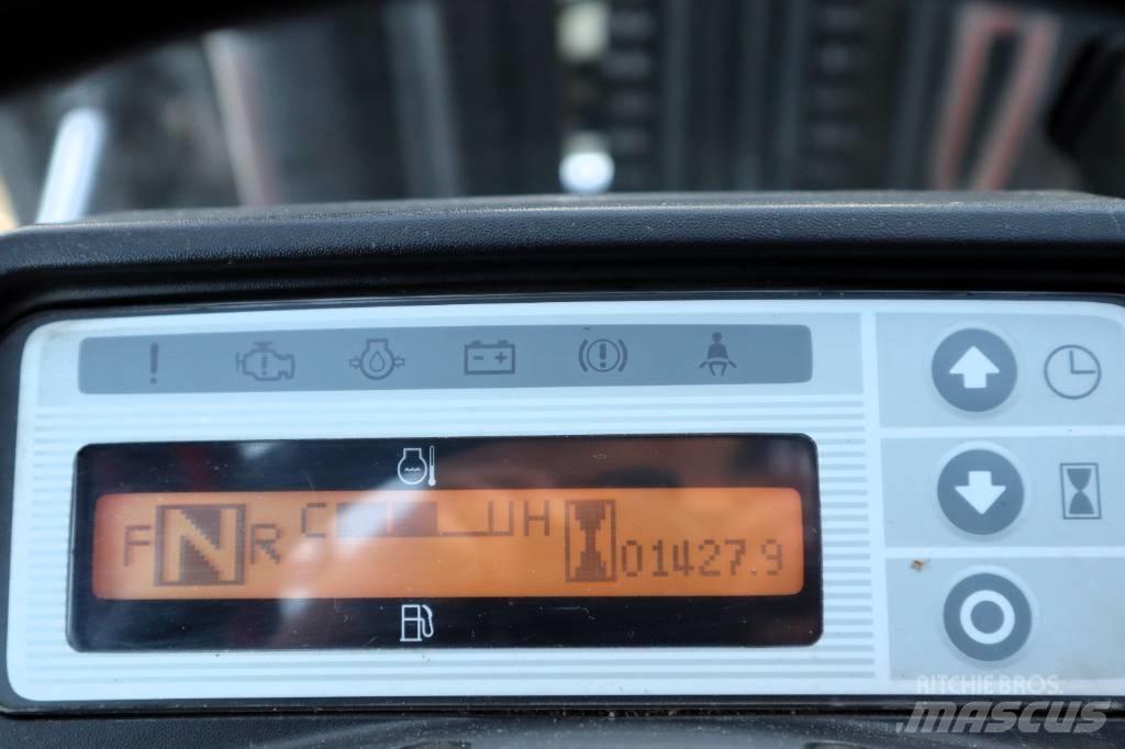 Nissan J1F4A45LY 液化石油氣LPG卡車