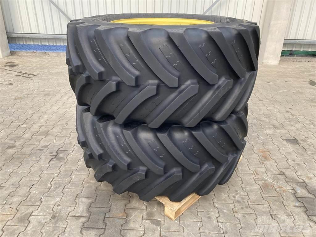 BKT 600/65R30 輪胎、車輪和輪圈