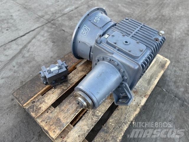 Wirtgen GEARS 69905 傳動裝置