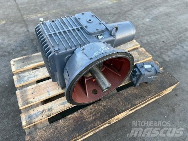 Wirtgen GEARS 69905 傳動裝置