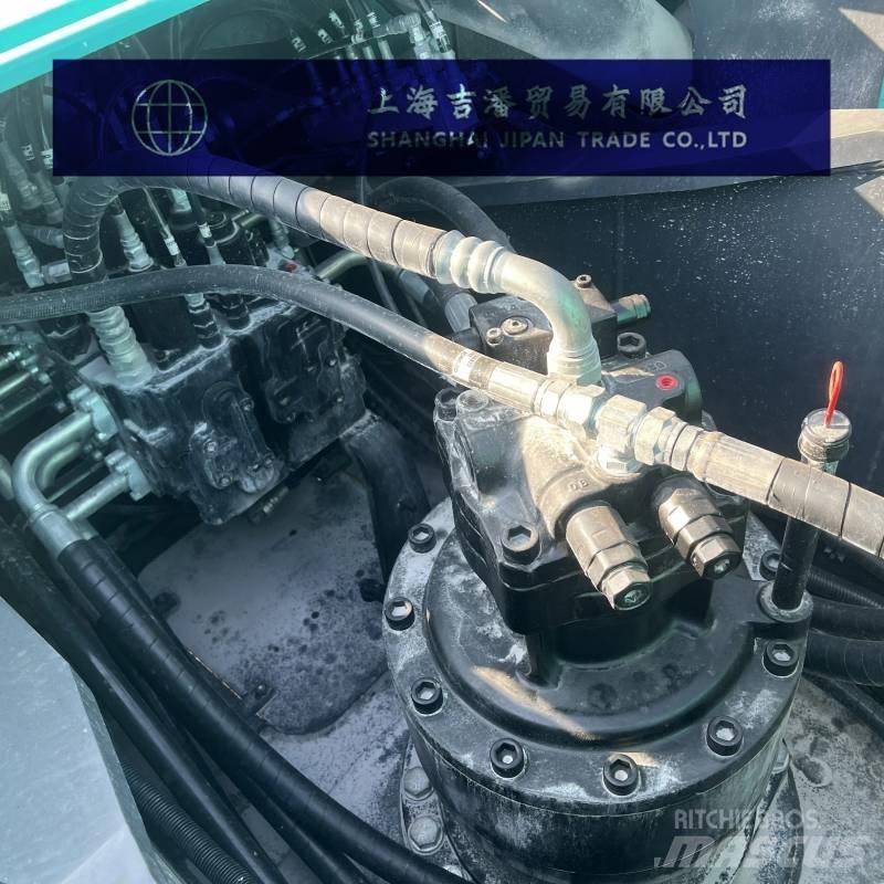 Kobelco SK 350 履帶式 挖土機/掘鑿機/挖掘機