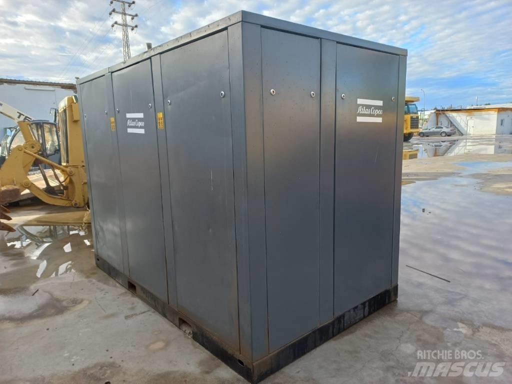 Atlas Copco GA 110 空氣壓縮機