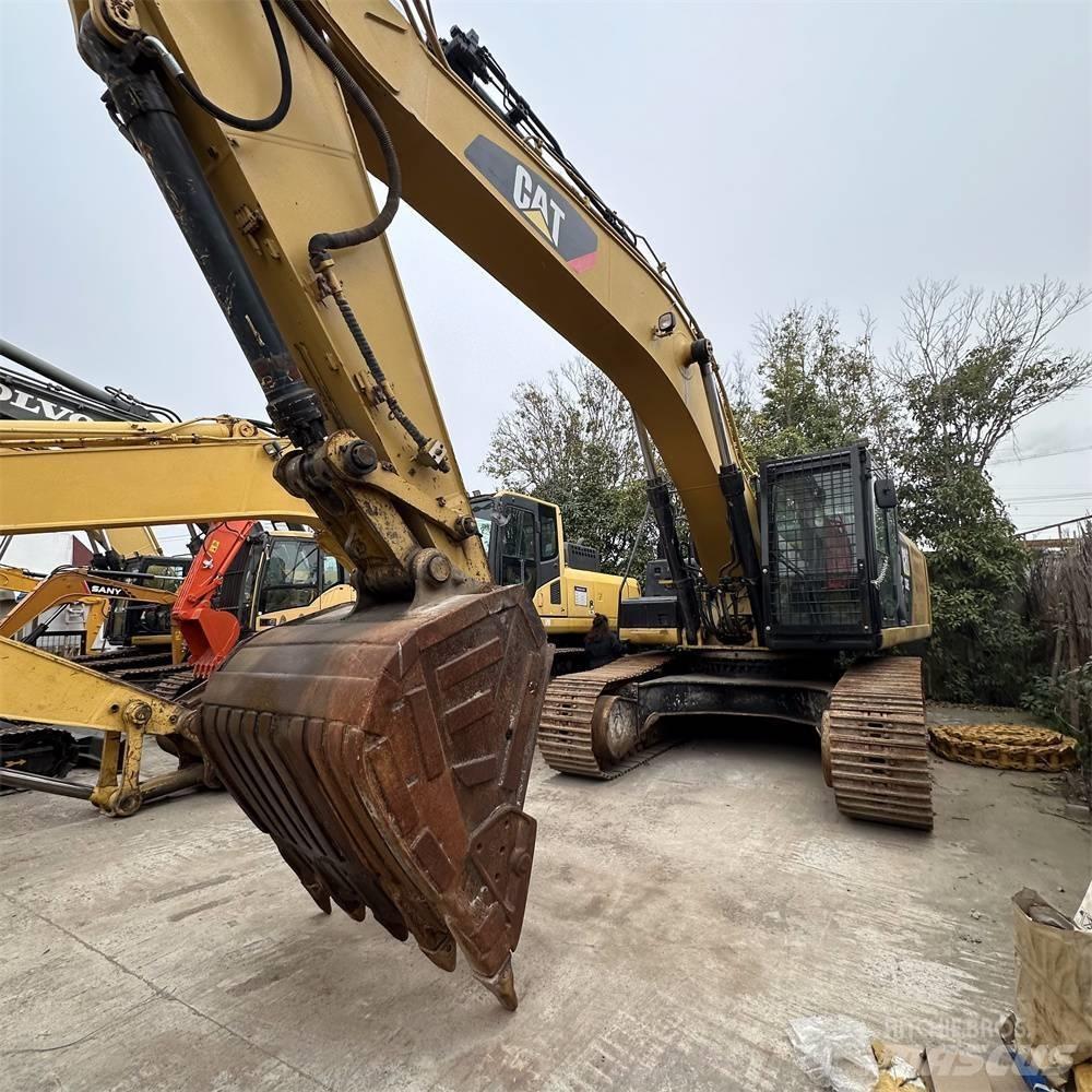 CAT 336 E 履帶式 挖土機/掘鑿機/挖掘機