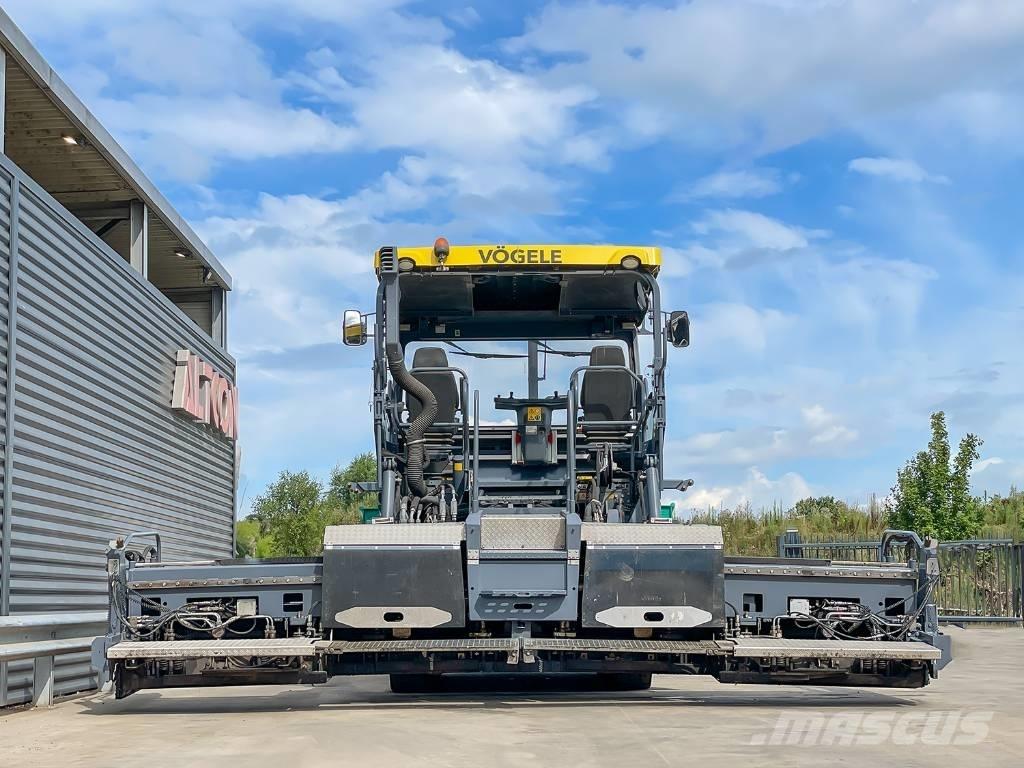 Vögele SUPER 2100-3 瀝青攤舖機/鋪路機