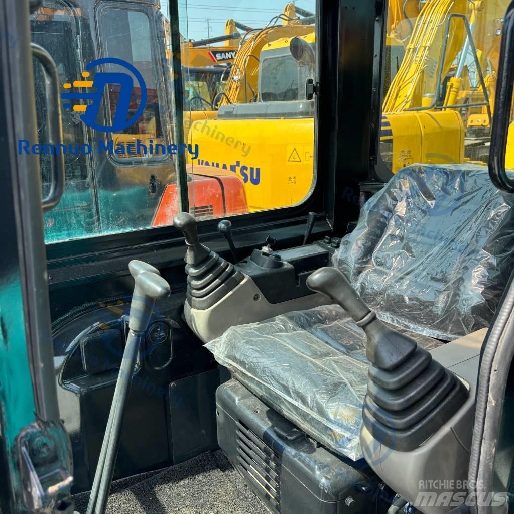 Kobelco SK 55 SR 履帶式 挖土機/掘鑿機/挖掘機
