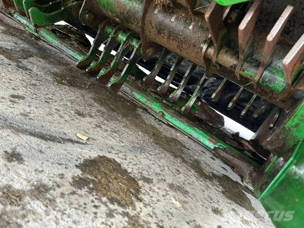 John Deere R310R 割草調節裝置