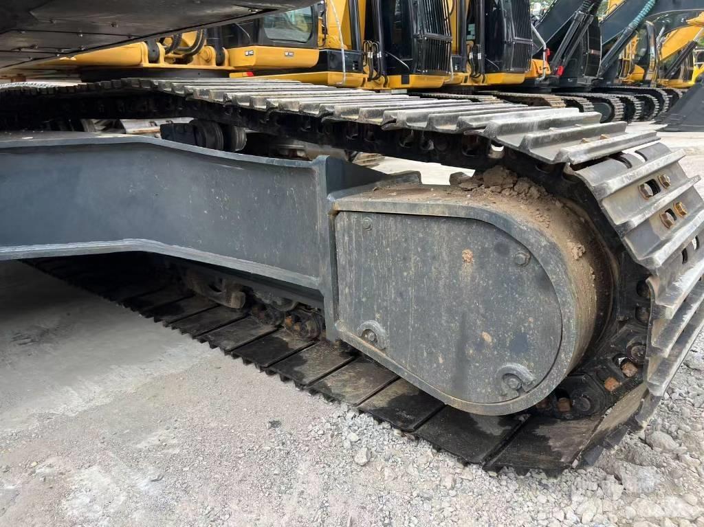Hyundai r305lc-9t 履帶式 挖土機/掘鑿機/挖掘機