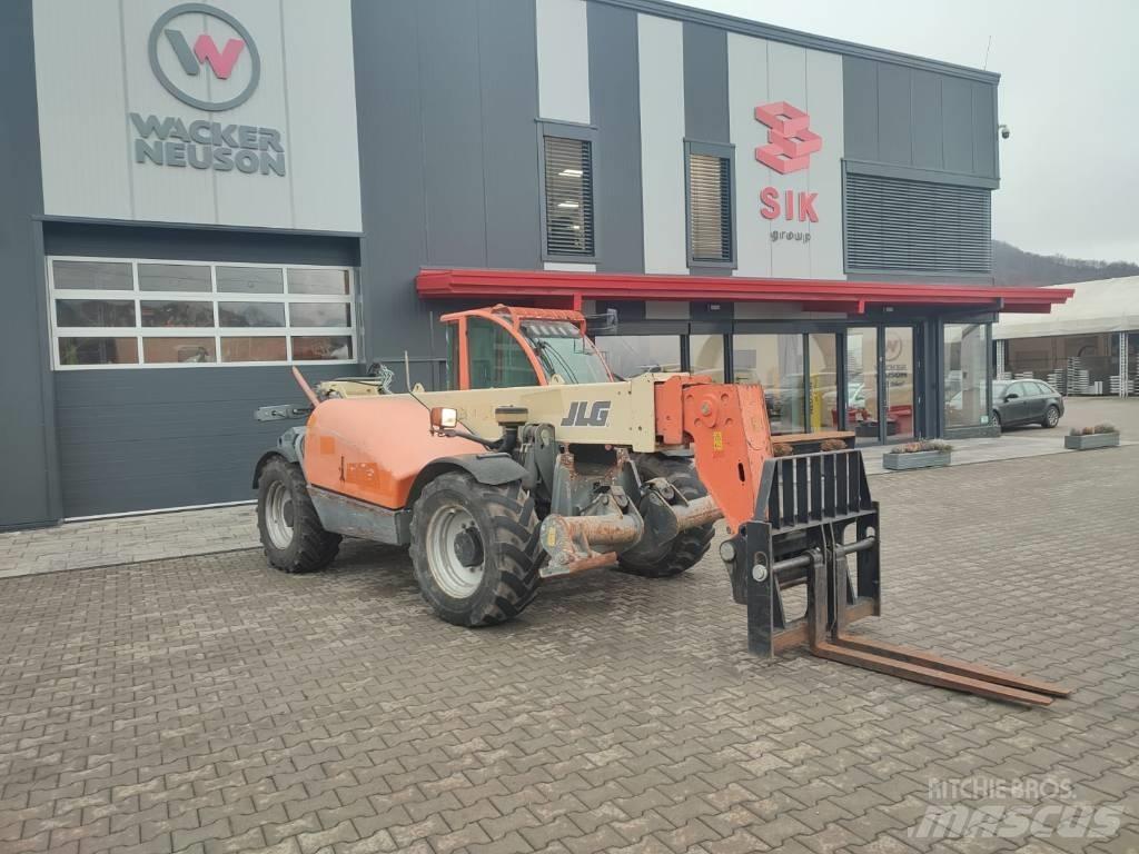 JLG JLG4013 輪胎式裝載機