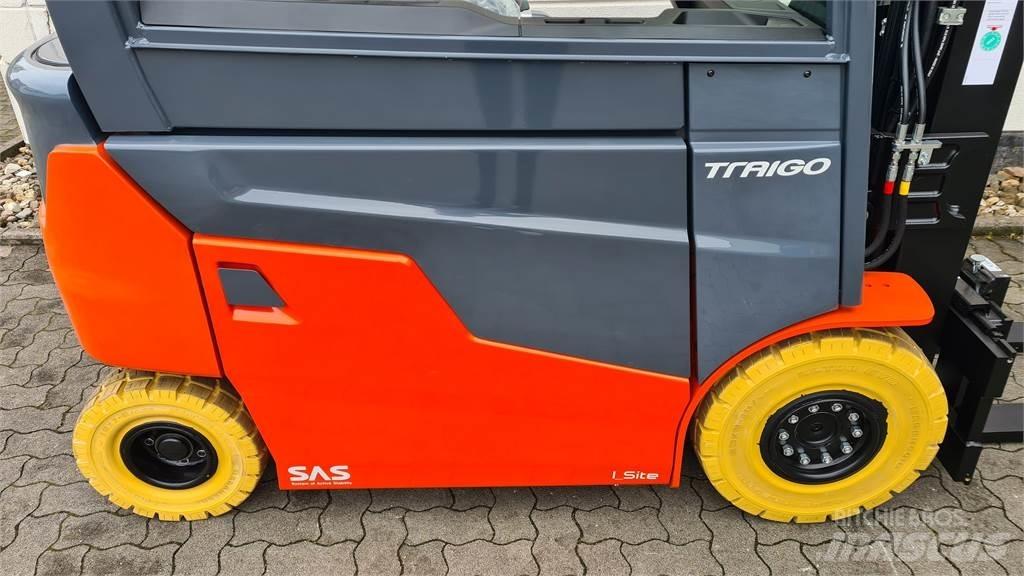 Toyota 9FBMK25T 電動堆高機