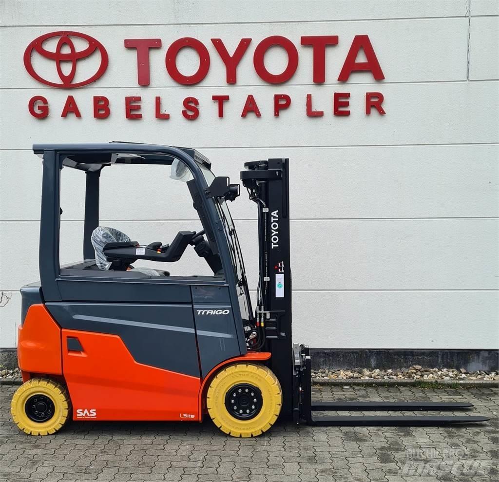 Toyota 9FBMK25T 電動堆高機