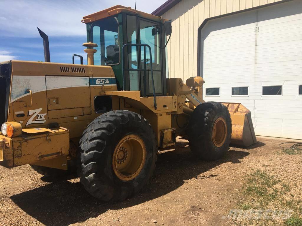 Kawasaki 65 Z IV 輪胎式裝載機