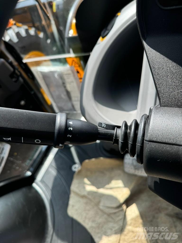 JCB 3 CX / 0 hours ! 反鏟裝載機