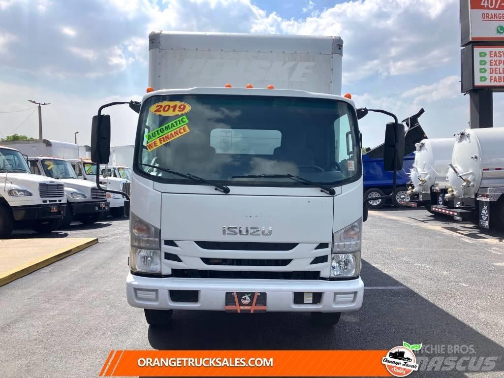 Isuzu NPR HD 貨箱式卡車