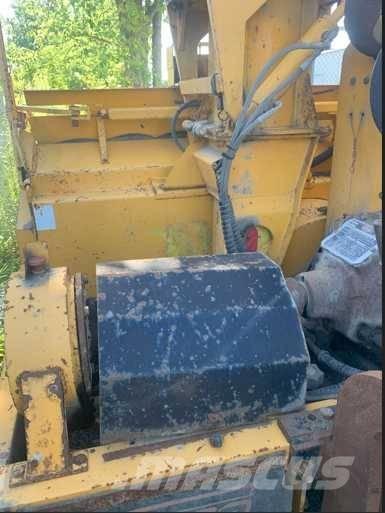  TENCO TC-172 掃雪機