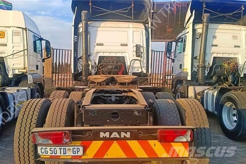MAN TGS 27-440 其他貨車