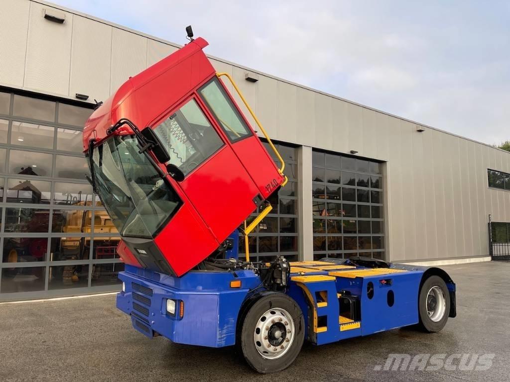 Kalmar T 2 終端式曳引機