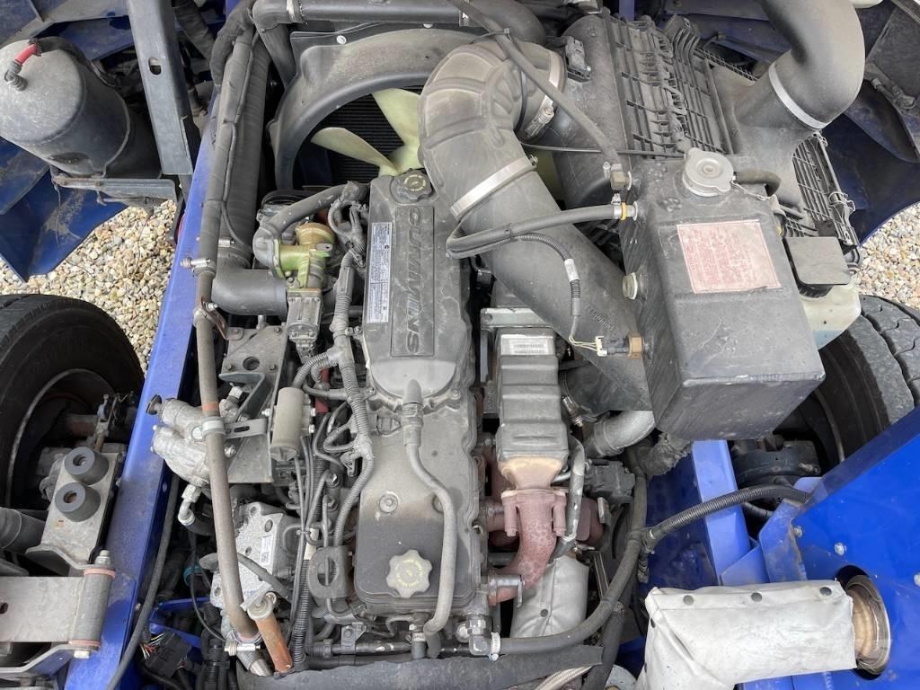 Kalmar T 2 終端式曳引機