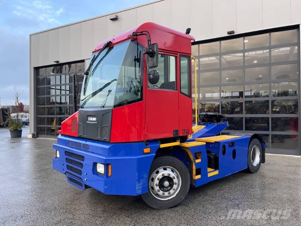 Kalmar T 2 終端式曳引機