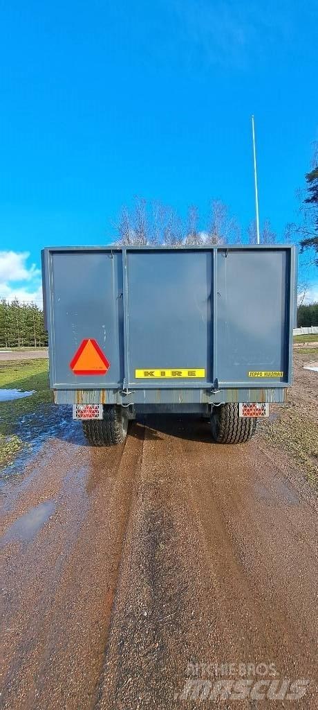 Kire 160 通用型拖車