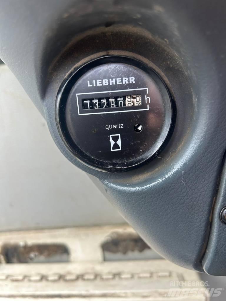 Liebherr 314 旋轉式挖土機/掘鑿機/挖掘機