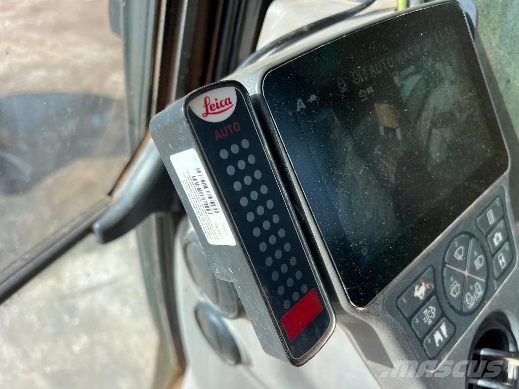 CASE CX 250 D 履帶式 挖土機/掘鑿機/挖掘機