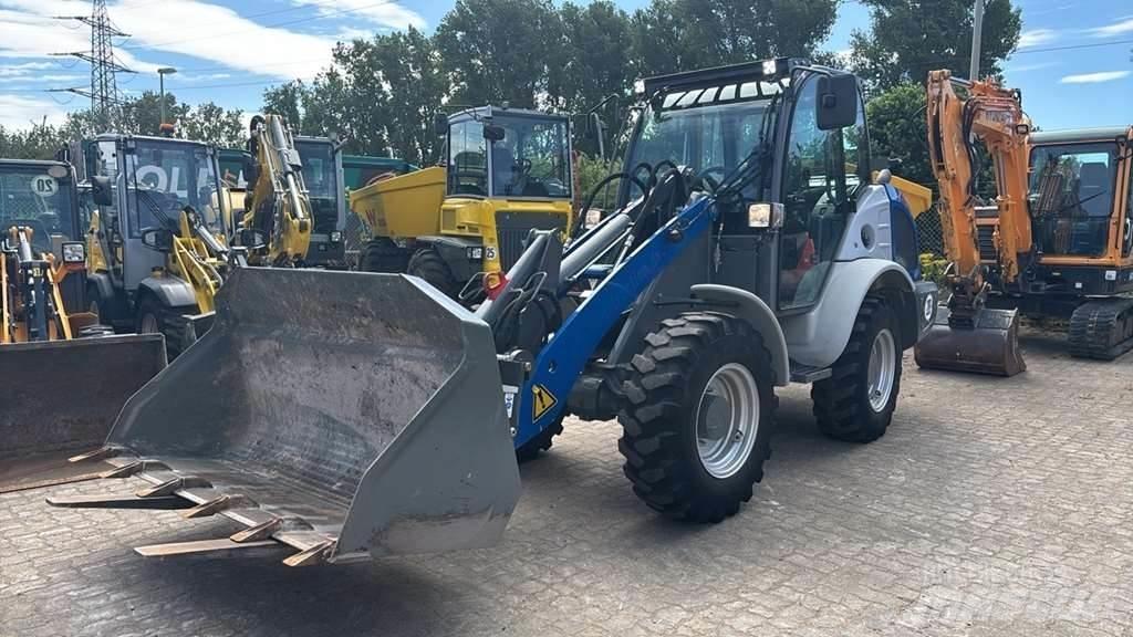 Kramer 5085 輪胎式裝載機