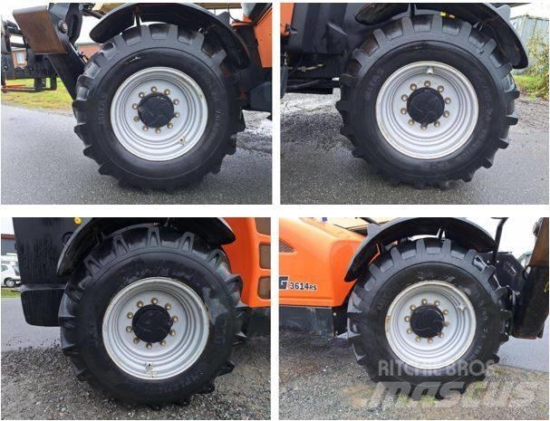 JLG 3614 RS 伸縮臂操作車