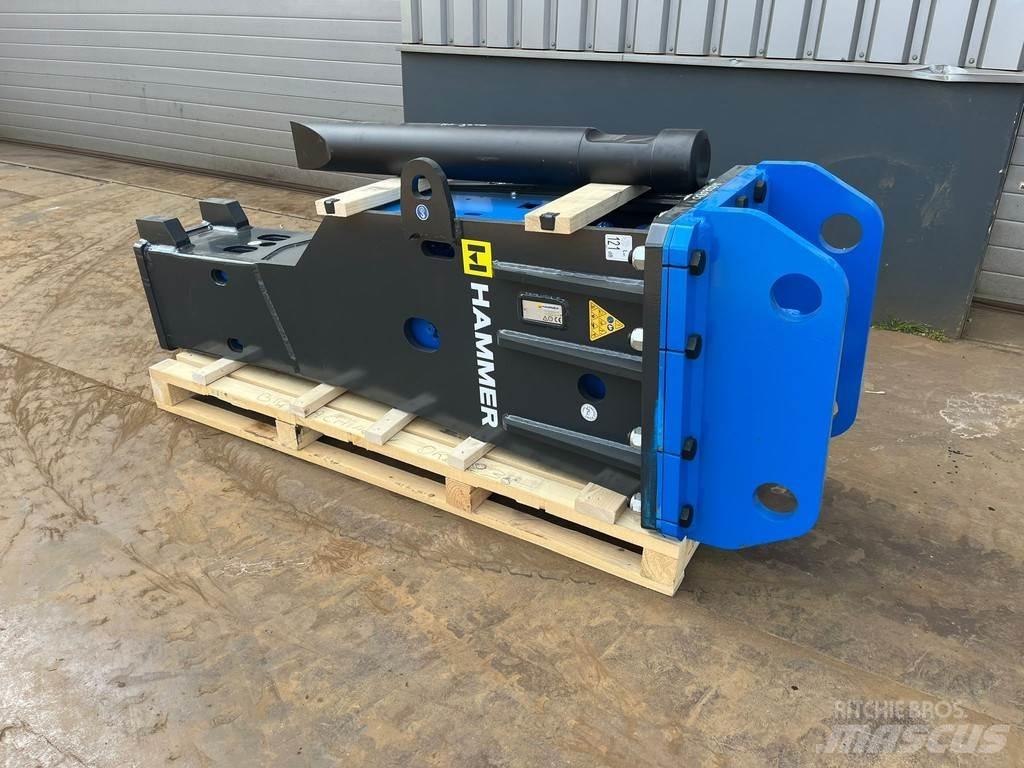 Hammer HS3200 鐵鎚/碎石機