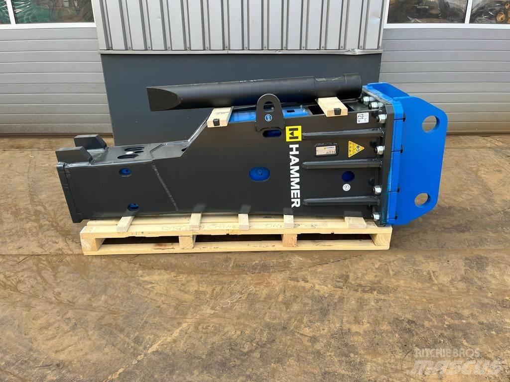 Hammer HS3200 鐵鎚/碎石機