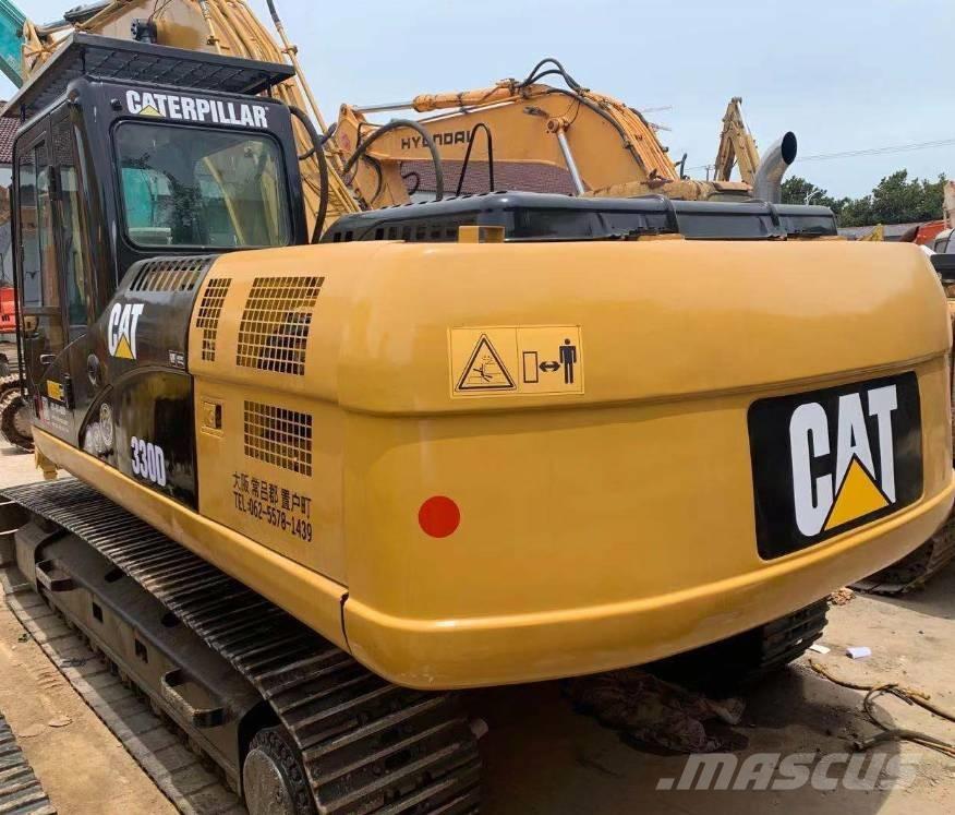 CAT 330DL 履帶式 挖土機/掘鑿機/挖掘機