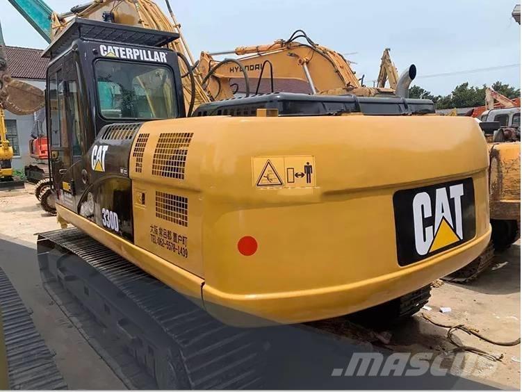 CAT 330DL 履帶式 挖土機/掘鑿機/挖掘機